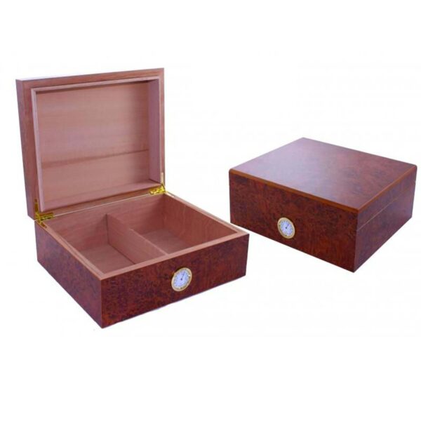 HUMIDOR  RAIZ MARRON LUQUE - Image 3