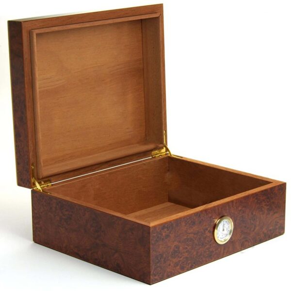 HUMIDOR  RAIZ MARRON LUQUE - Image 2